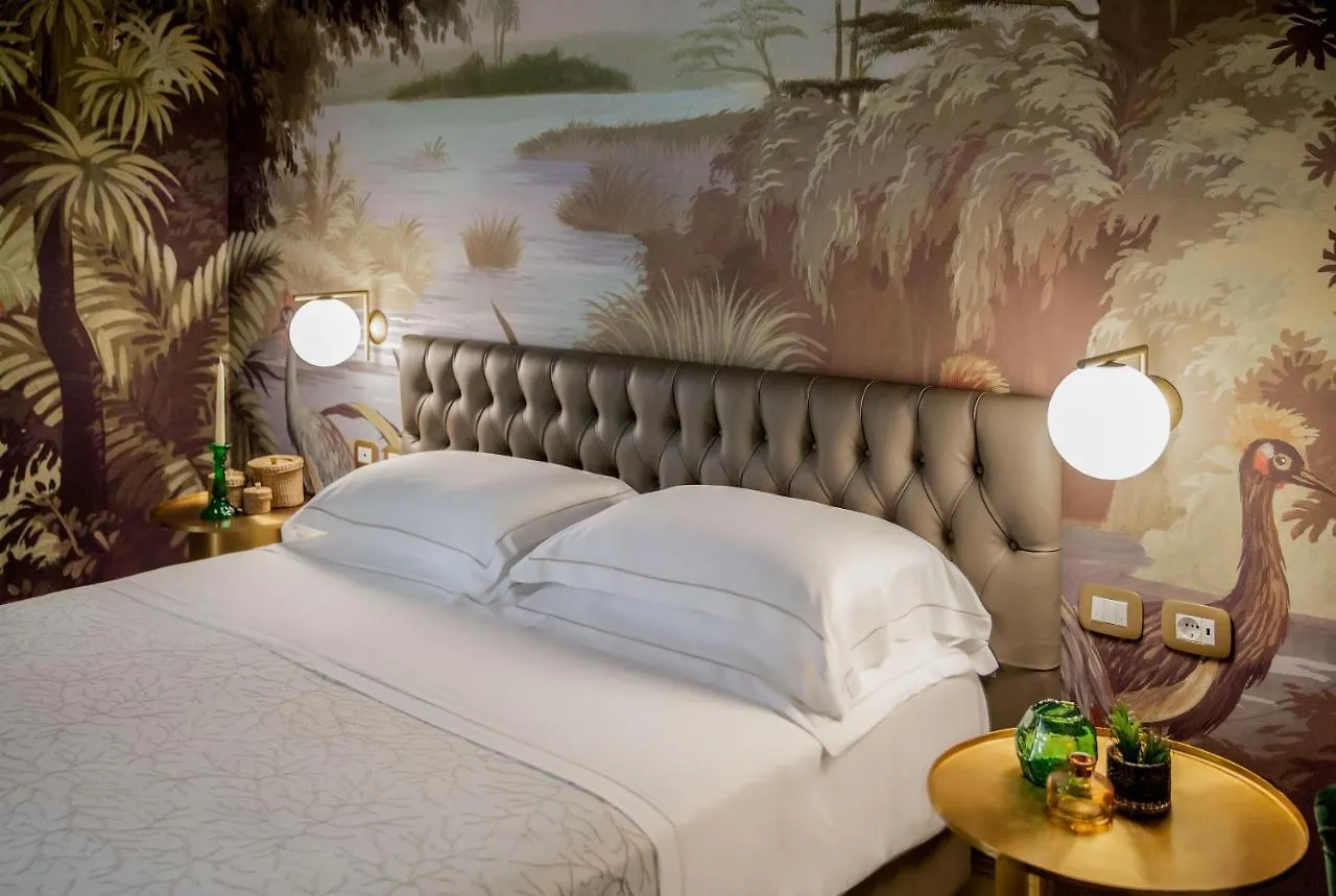***  Hotel Savoia 알라시오 이탈리아