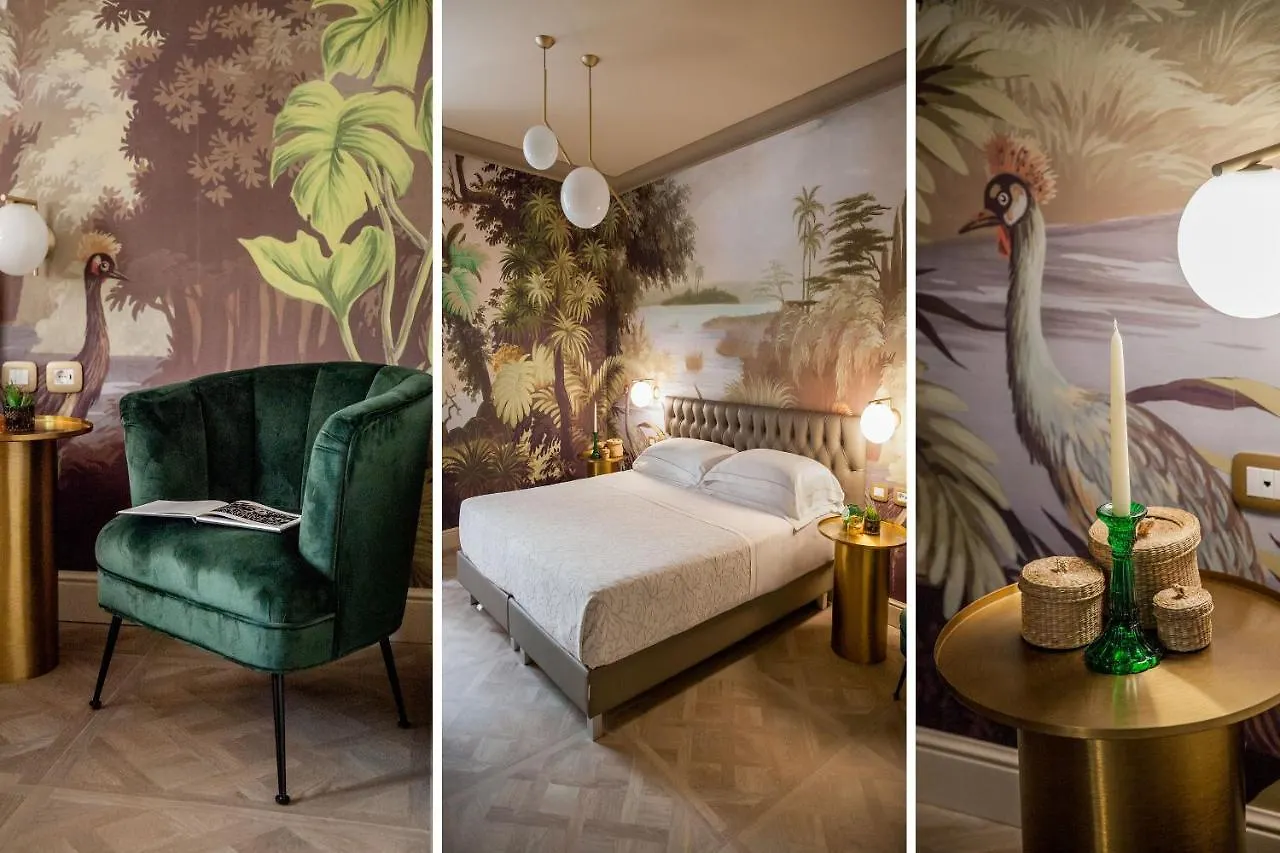 Hotel Savoia 알라시오