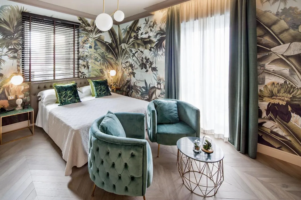 Hotel Savoia 알라시오 3*,