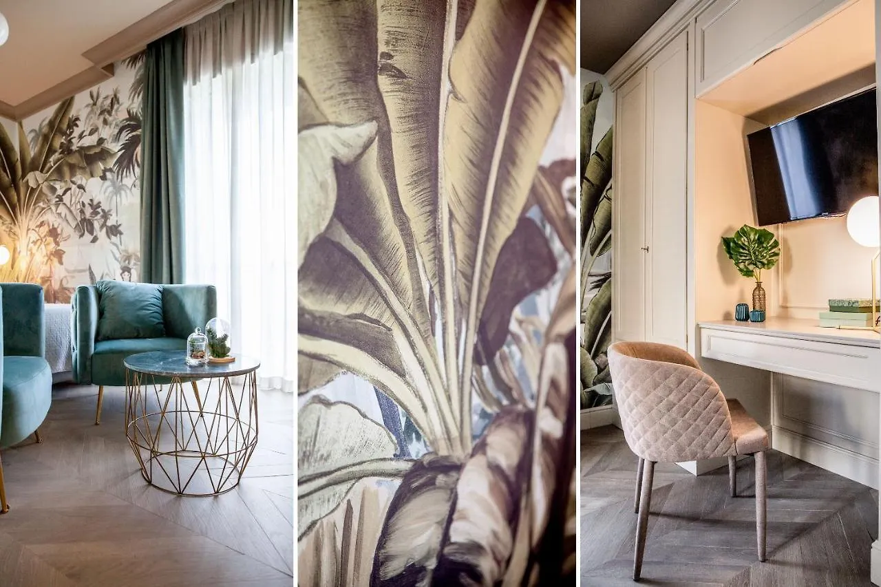 Hotel Savoia 알라시오