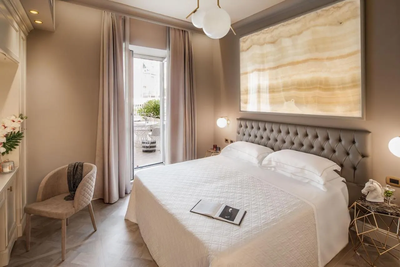 Hotel Savoia 알라시오