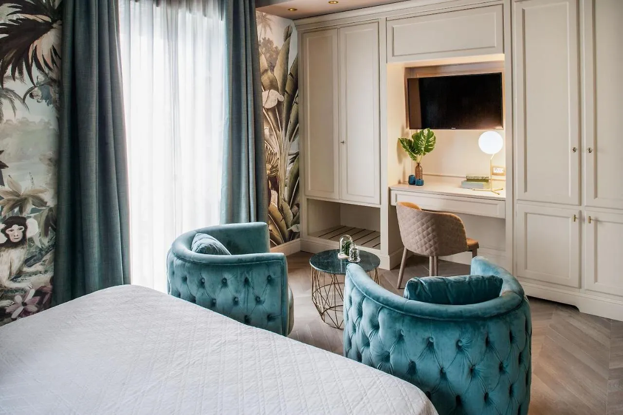 Hotel Savoia 알라시오