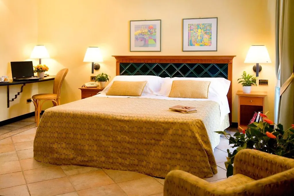 Hotel Savoia 알라시오