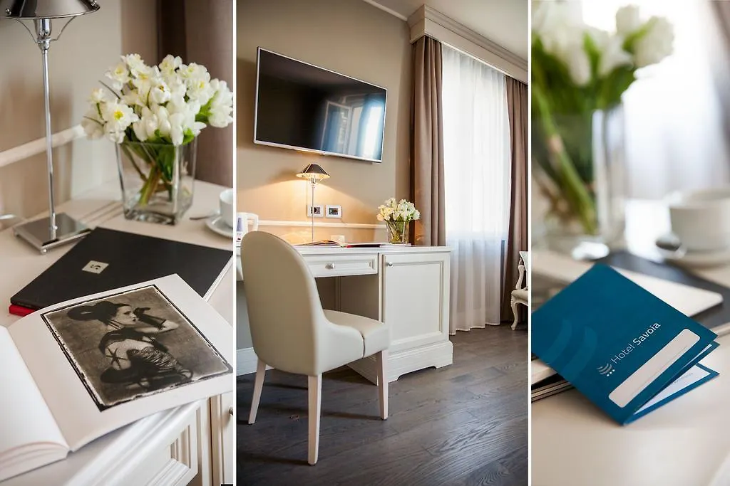 Hotel Savoia 알라시오
