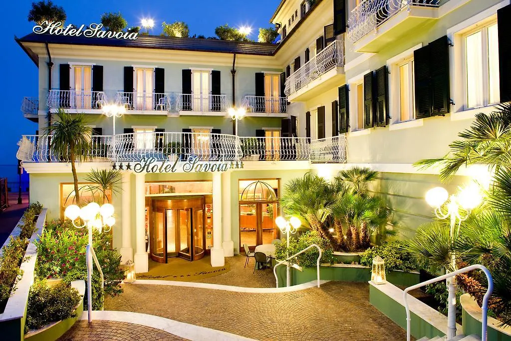 Hotel Savoia 알라시오 이탈리아