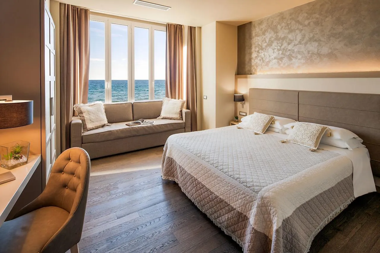 Hotel Savoia 알라시오