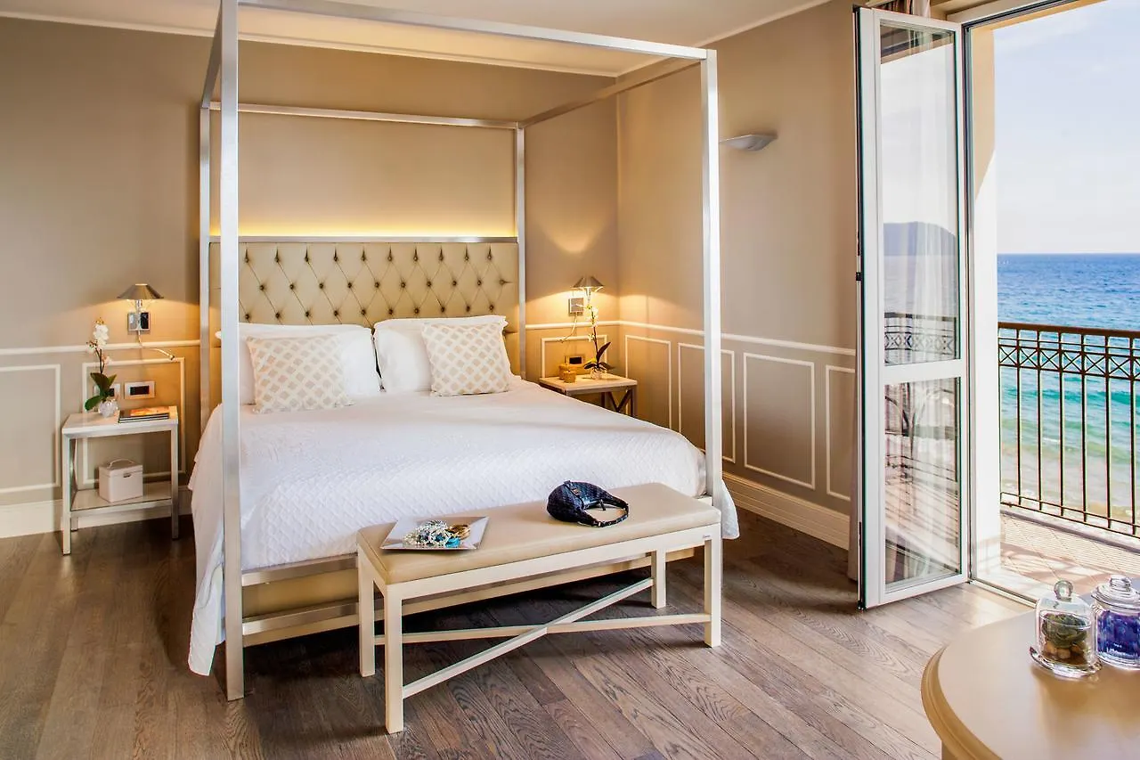 Hotel Savoia 알라시오 이탈리아