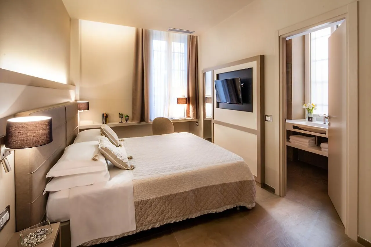 Hotel Savoia 알라시오